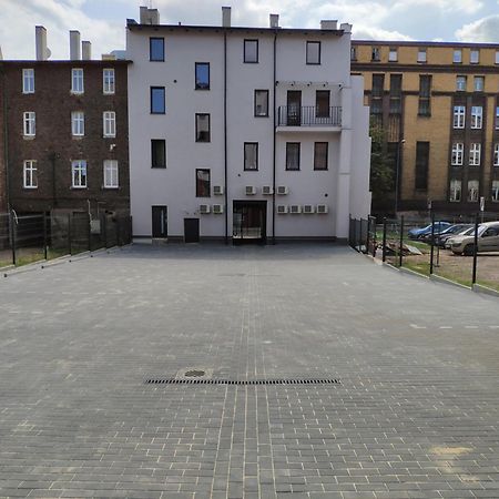 H33 Apartamenty Bytom Kültér fotó