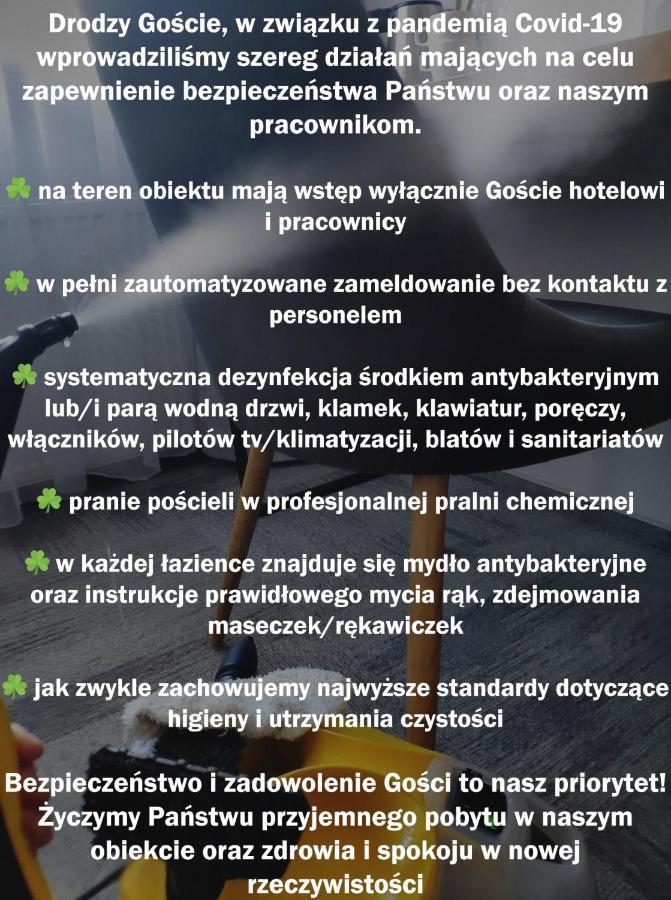 H33 Apartamenty Bytom Kültér fotó