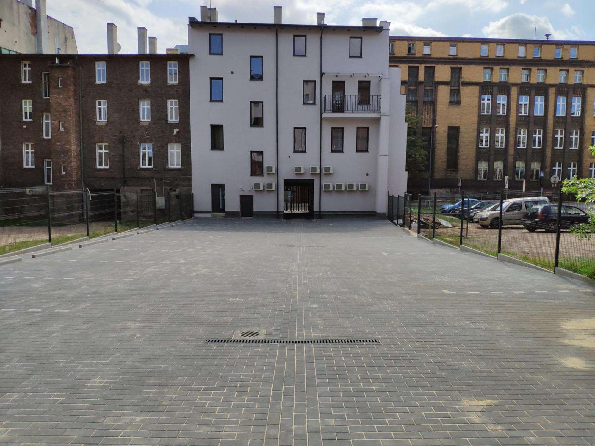H33 Apartamenty Bytom Kültér fotó
