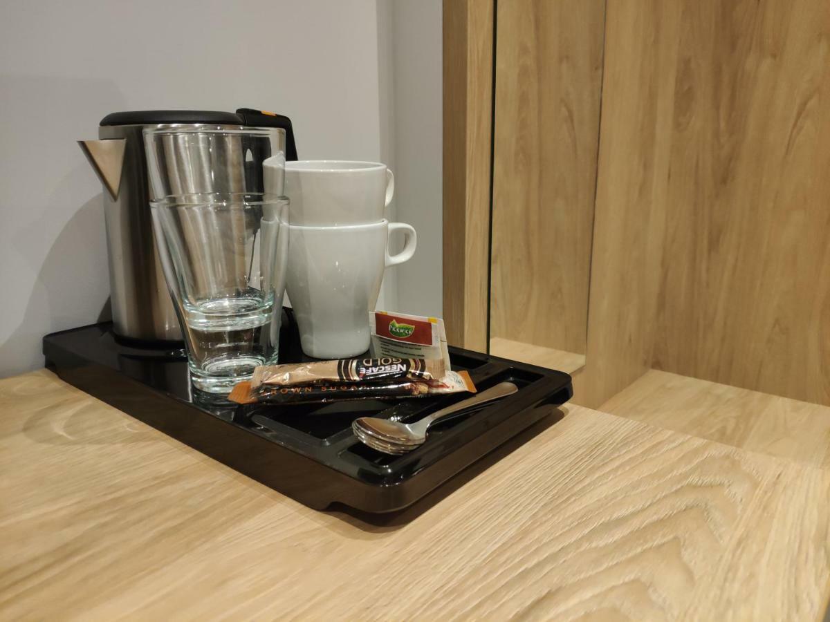 H33 Apartamenty Bytom Kültér fotó