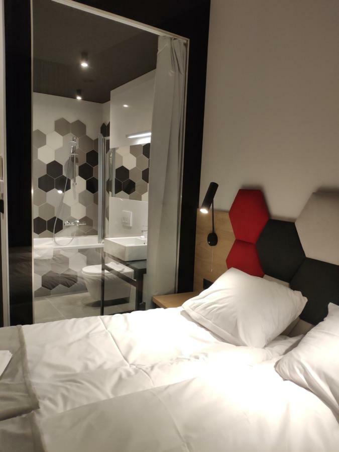 H33 Apartamenty Bytom Kültér fotó