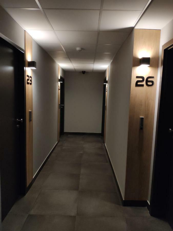 H33 Apartamenty Bytom Kültér fotó
