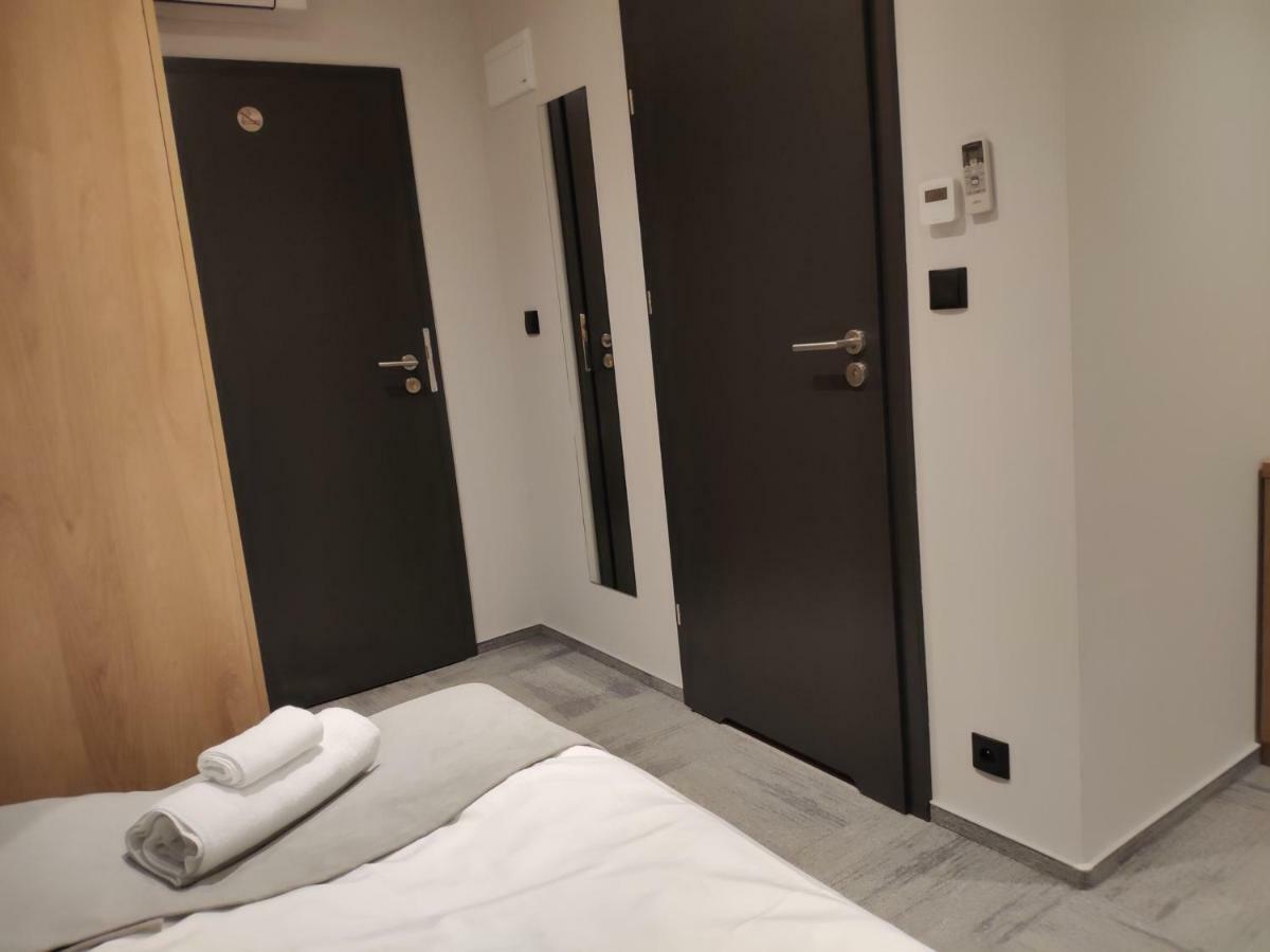 H33 Apartamenty Bytom Kültér fotó
