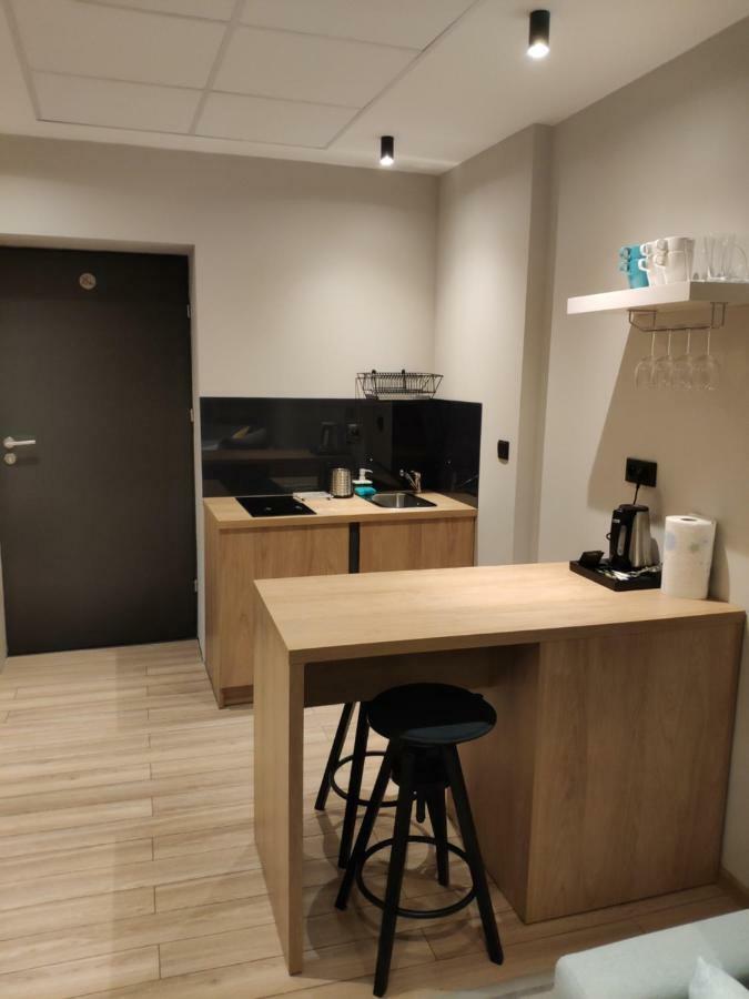 H33 Apartamenty Bytom Kültér fotó