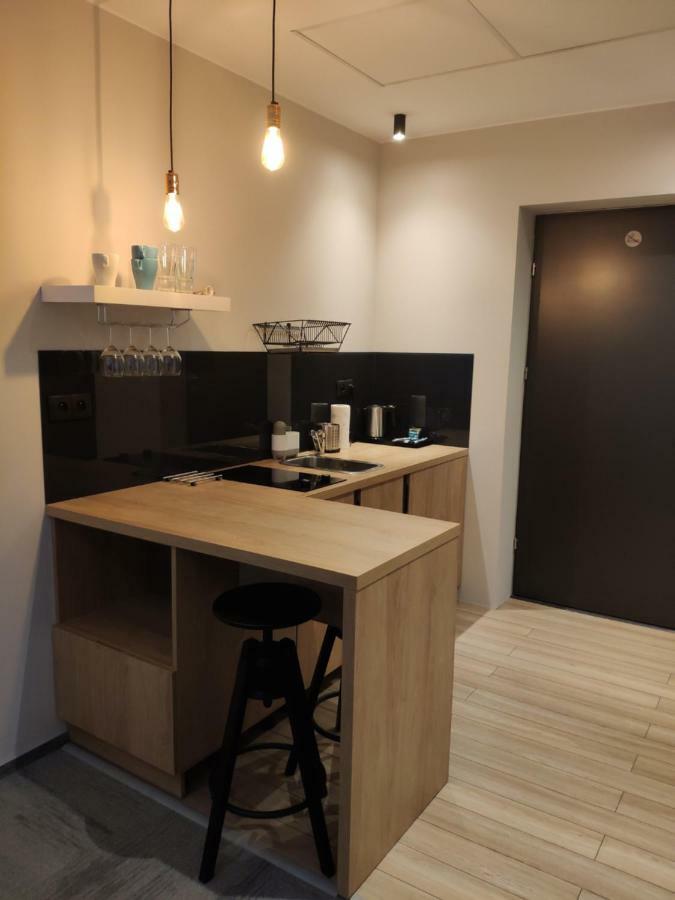 H33 Apartamenty Bytom Kültér fotó