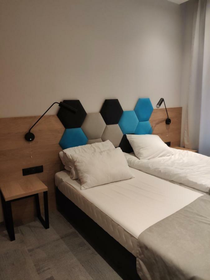 H33 Apartamenty Bytom Kültér fotó